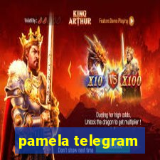 pamela telegram