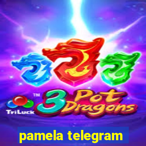 pamela telegram