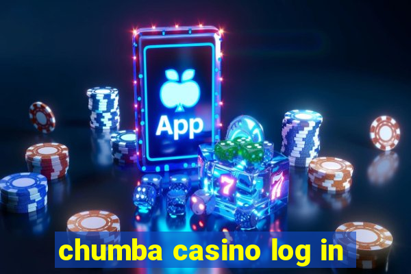 chumba casino log in