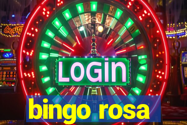 bingo rosa