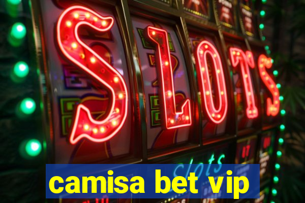 camisa bet vip