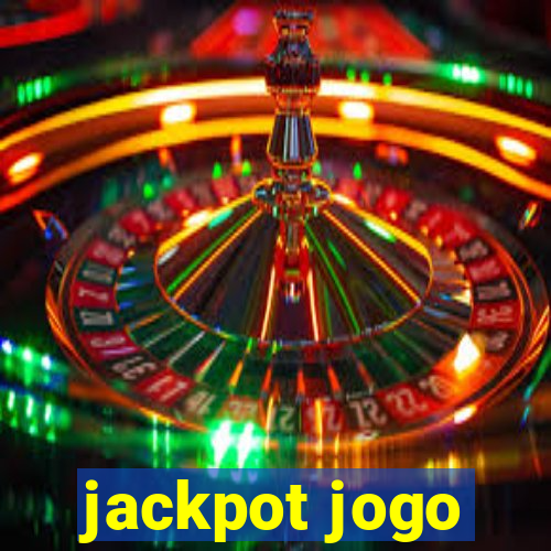 jackpot jogo