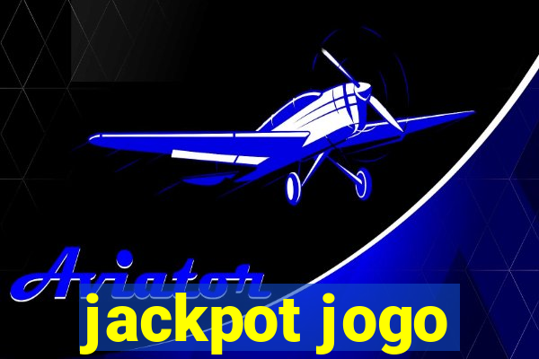 jackpot jogo