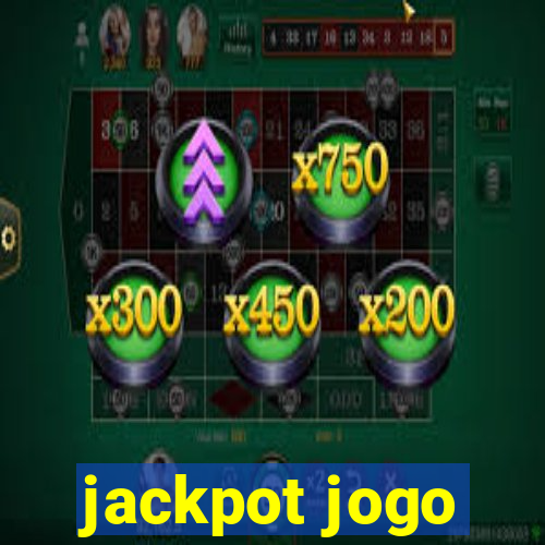 jackpot jogo