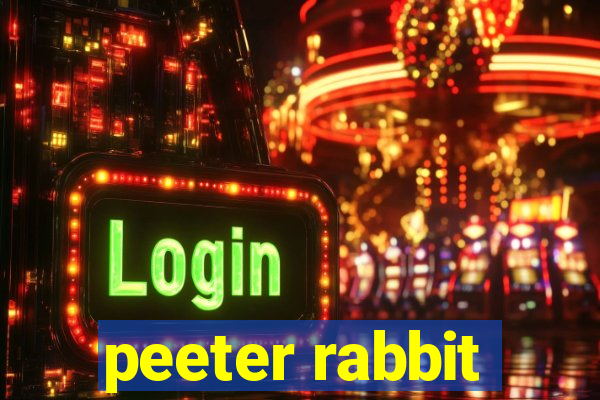 peeter rabbit