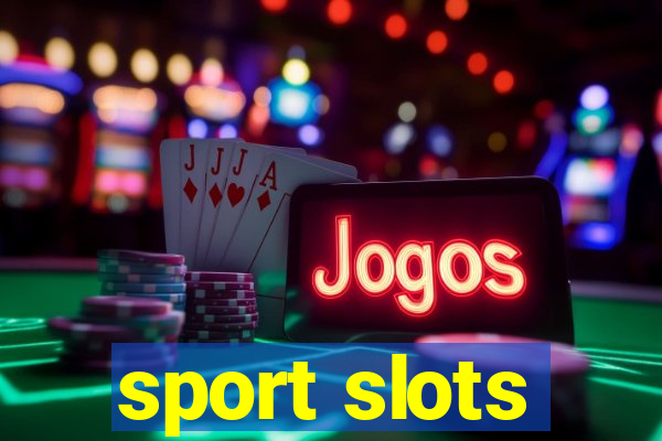 sport slots