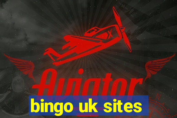 bingo uk sites