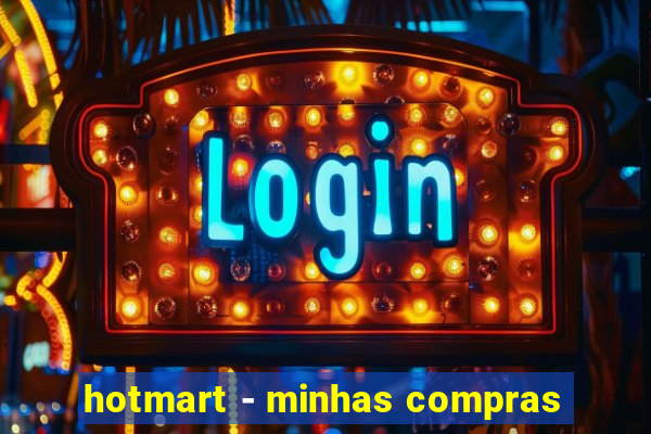 hotmart - minhas compras