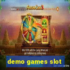 demo games slot