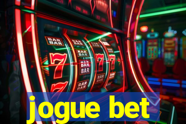 jogue bet