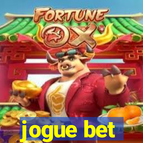 jogue bet