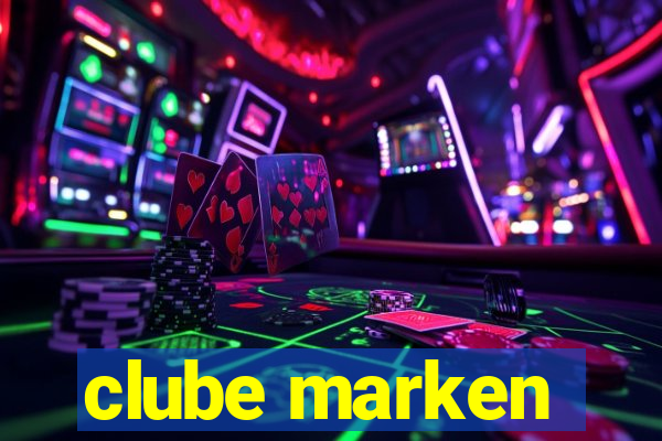 clube marken