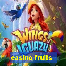 casino fruits