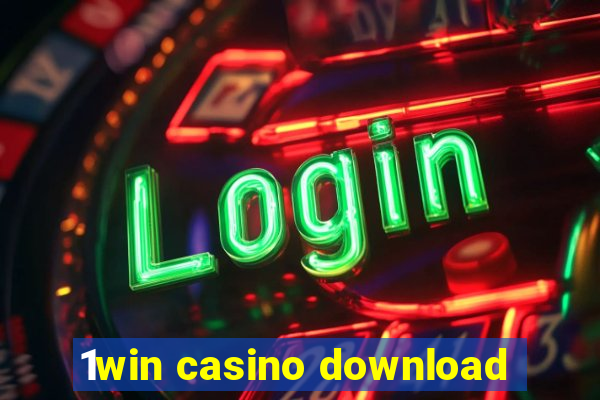 1win casino download