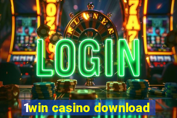 1win casino download