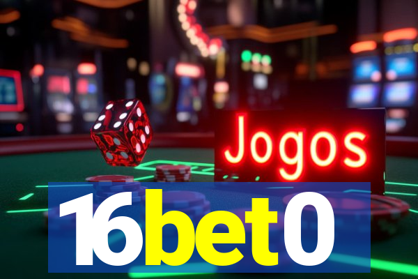 16bet0