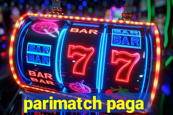 parimatch paga