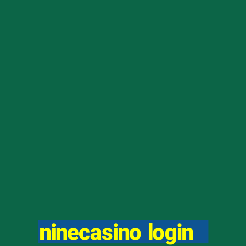 ninecasino login