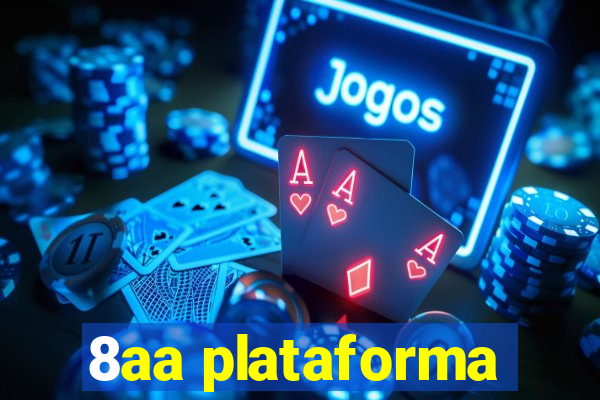 8aa plataforma