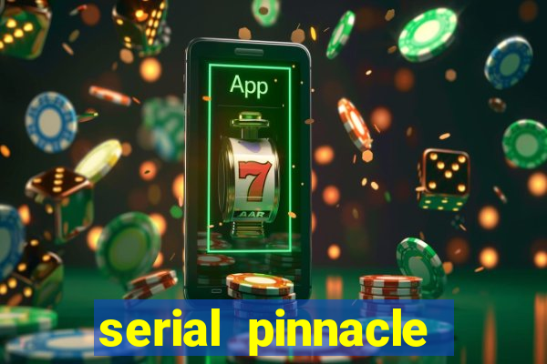 serial pinnacle studio 14 hd