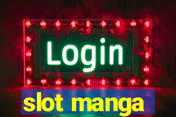 slot manga