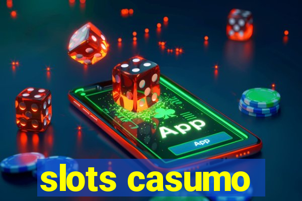 slots casumo