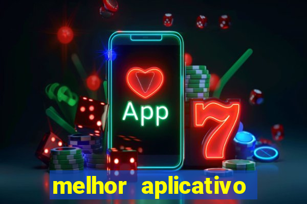 melhor aplicativo de aposta de jogos