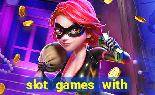 slot games with free bonus