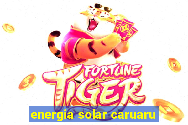 energia solar caruaru