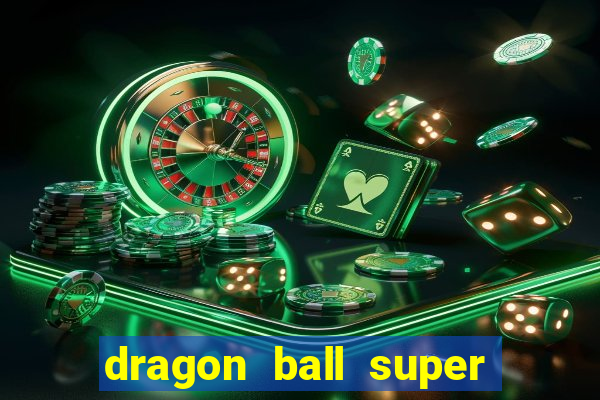 dragon ball super super hero drive