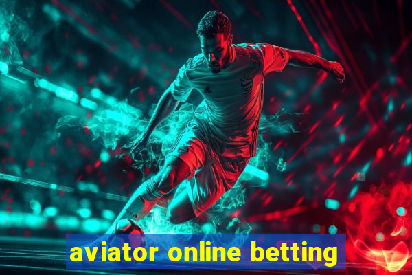 aviator online betting