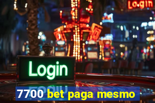 7700 bet paga mesmo