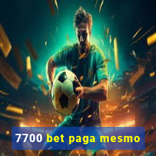 7700 bet paga mesmo