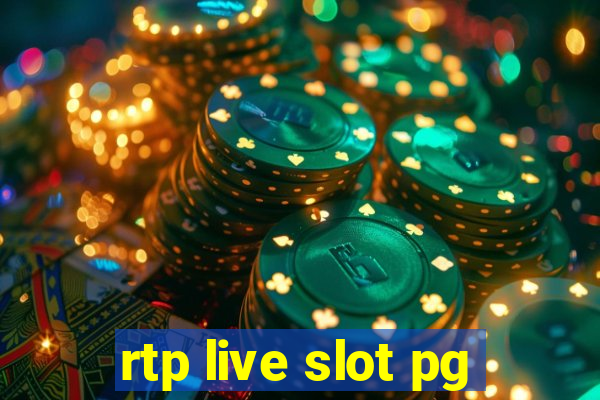 rtp live slot pg