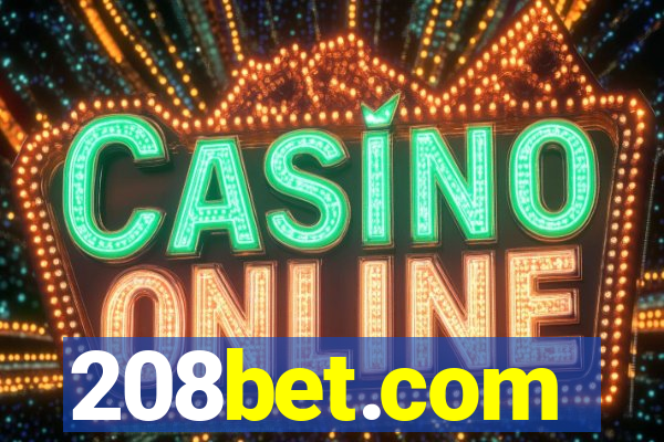 208bet.com