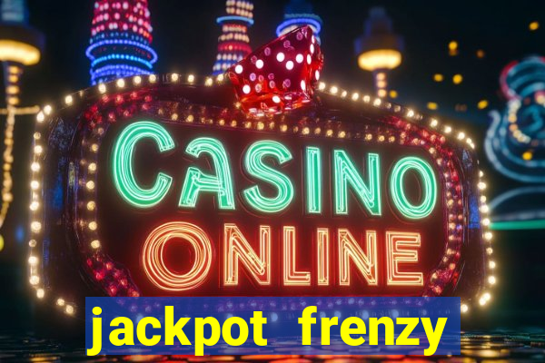 jackpot frenzy pusher paypal