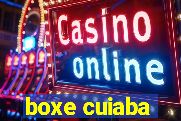 boxe cuiaba