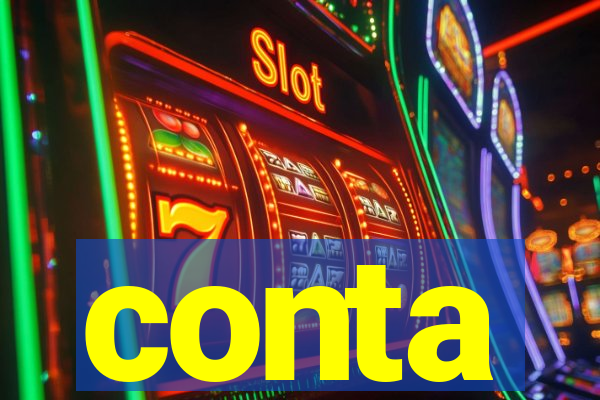 conta demonstra莽茫o slots