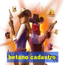 betano cadastro