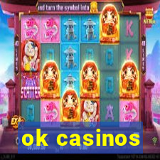 ok casinos