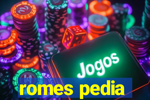 romes pedia