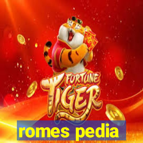 romes pedia