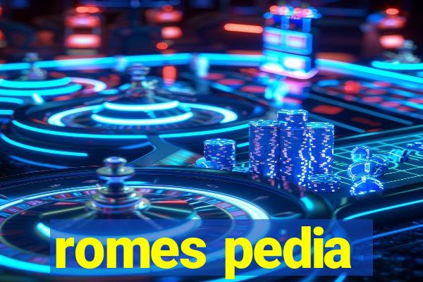 romes pedia