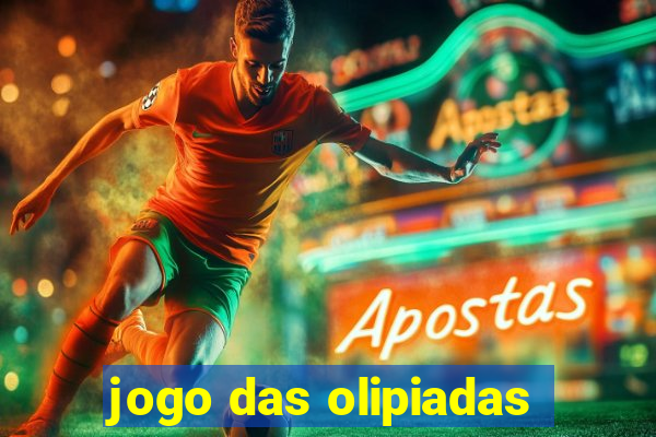 jogo das olipiadas