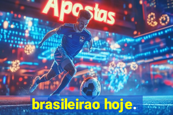 brasileirao hoje.