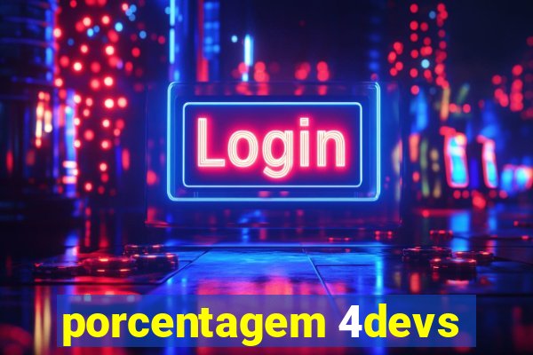 porcentagem 4devs