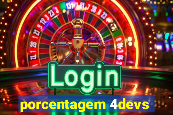 porcentagem 4devs