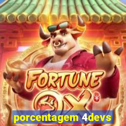 porcentagem 4devs