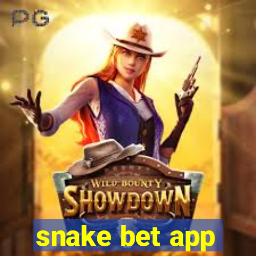 snake bet app