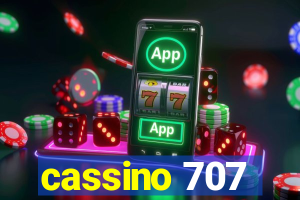 cassino 707